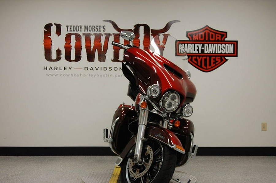 2019 Harley-Davidson FLHTK - Ultra Limited