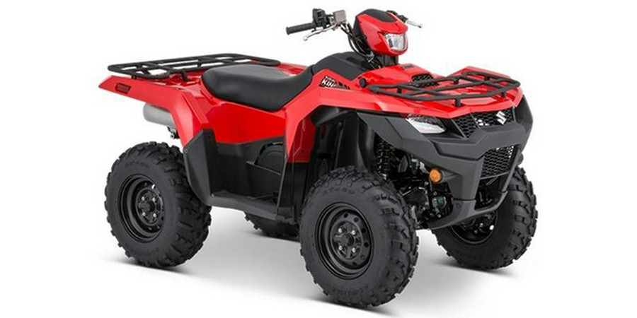 2025 Suzuki KingQuad 500 Axi (LT-A500XM5)