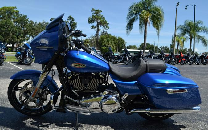 FLHX 2025 Street Glide™