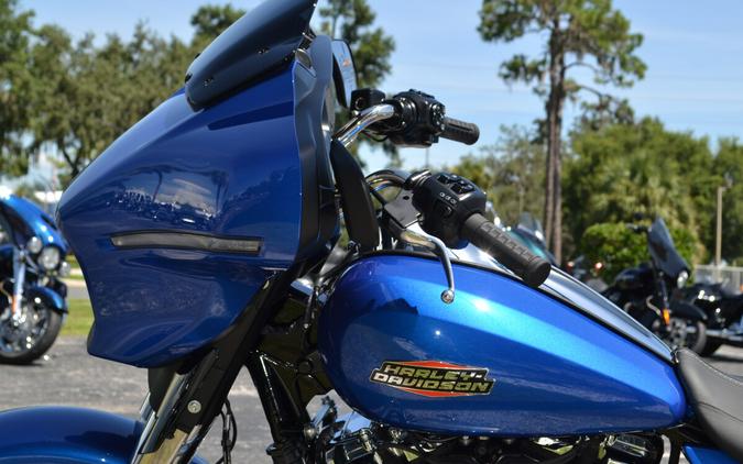 FLHX 2025 Street Glide™