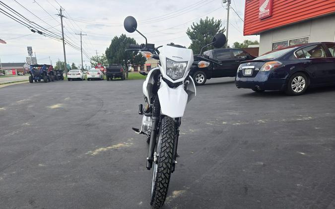 2025 Honda® XR150L