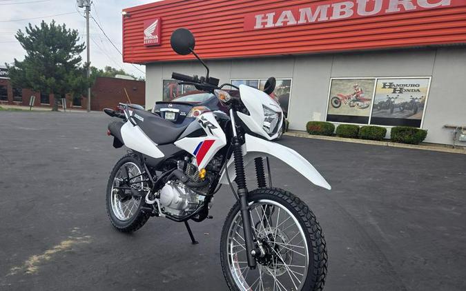 2025 Honda® XR150L