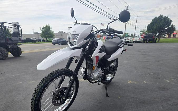 2025 Honda® XR150L
