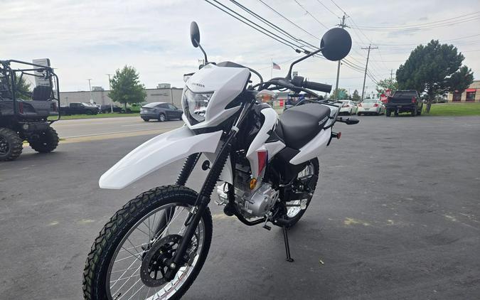 2025 Honda® XR150L