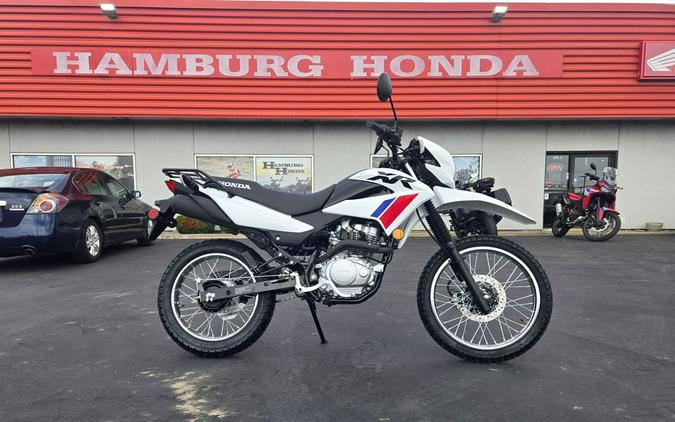 2025 Honda® XR150L