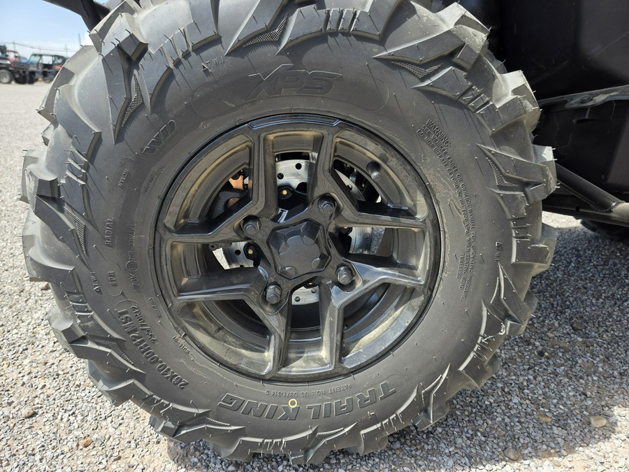 2025 Can-Am Outlander PRO XU HD5