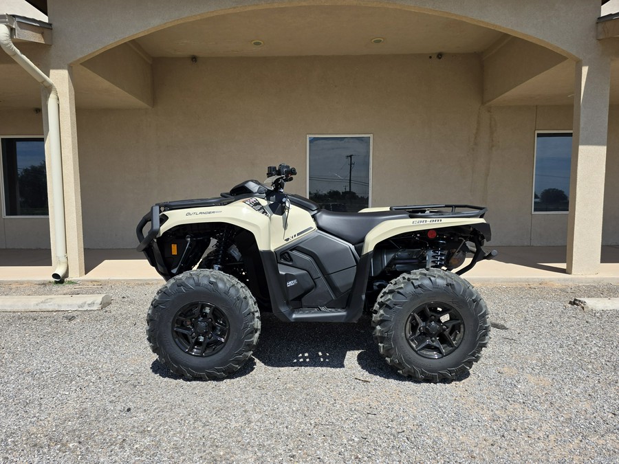 2025 Can-Am Outlander PRO XU HD5