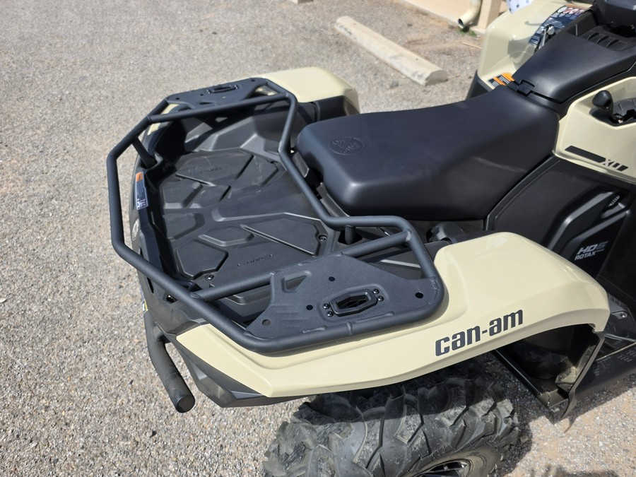 2025 Can-Am Outlander PRO XU HD5