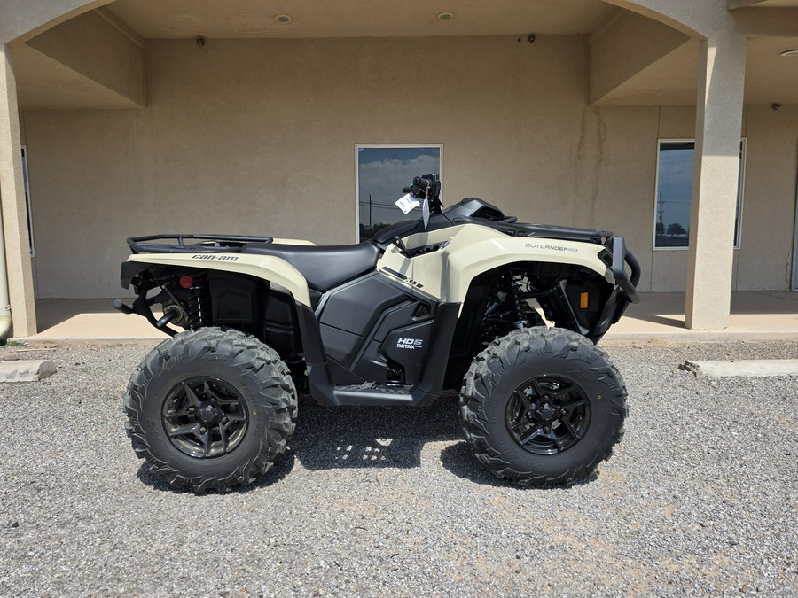 2025 Can-Am Outlander PRO XU HD5