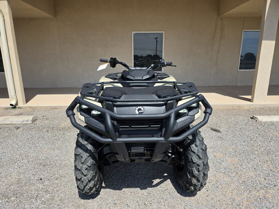 2025 Can-Am Outlander PRO XU HD5