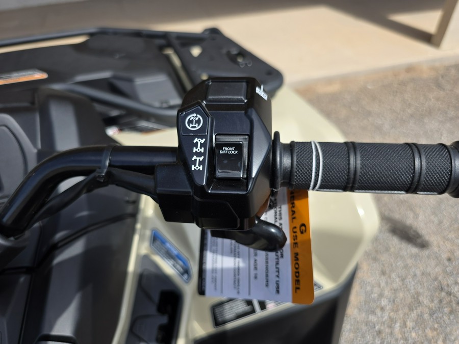 2025 Can-Am Outlander PRO XU HD5