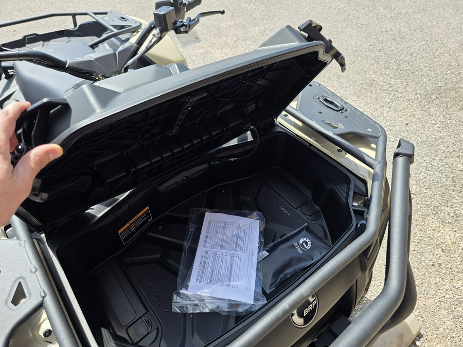 2025 Can-Am Outlander PRO XU HD5