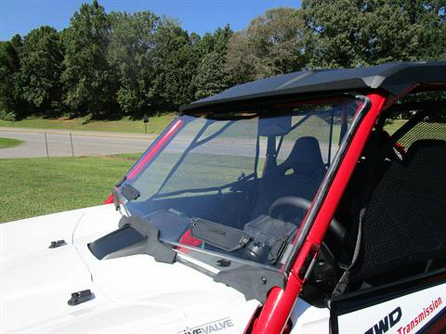 2025 Honda Talon 1000R-4 FOX Live Valve