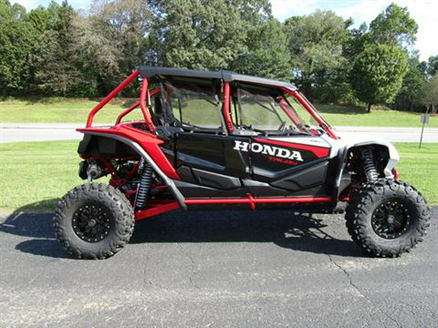 2025 Honda Talon 1000R-4 FOX Live Valve