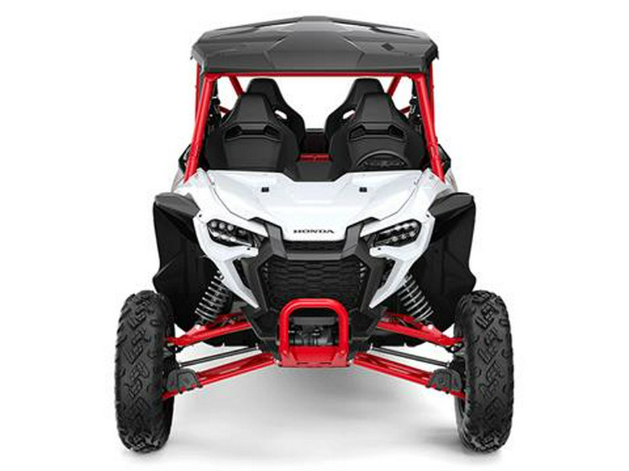 2025 Honda Talon 1000R-4 FOX Live Valve