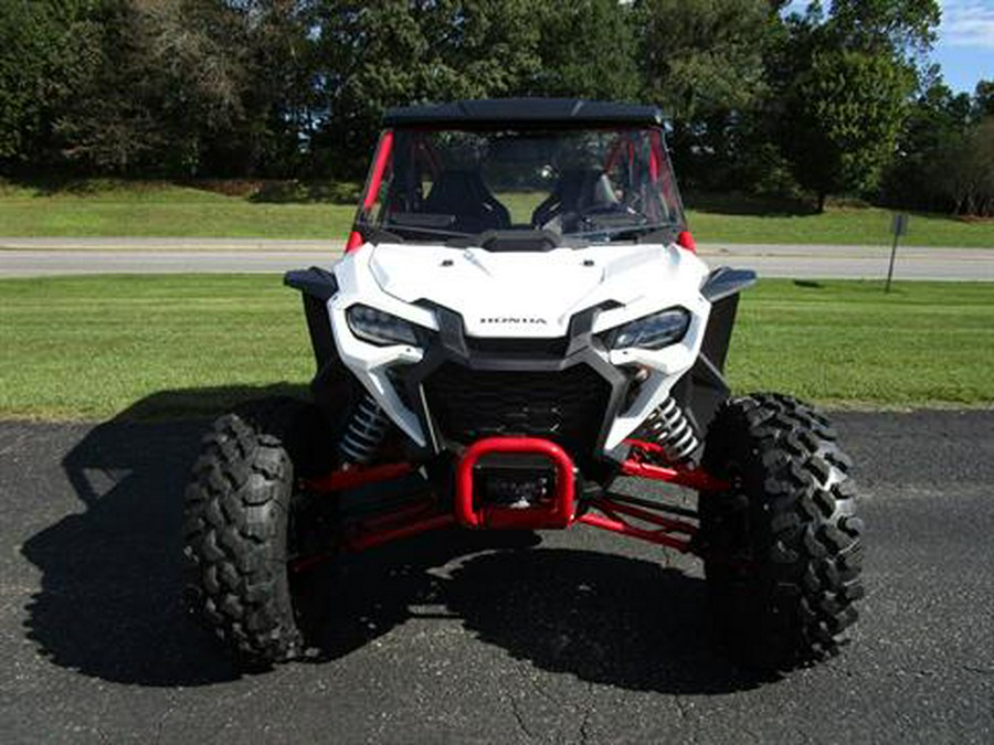 2025 Honda Talon 1000R-4 FOX Live Valve