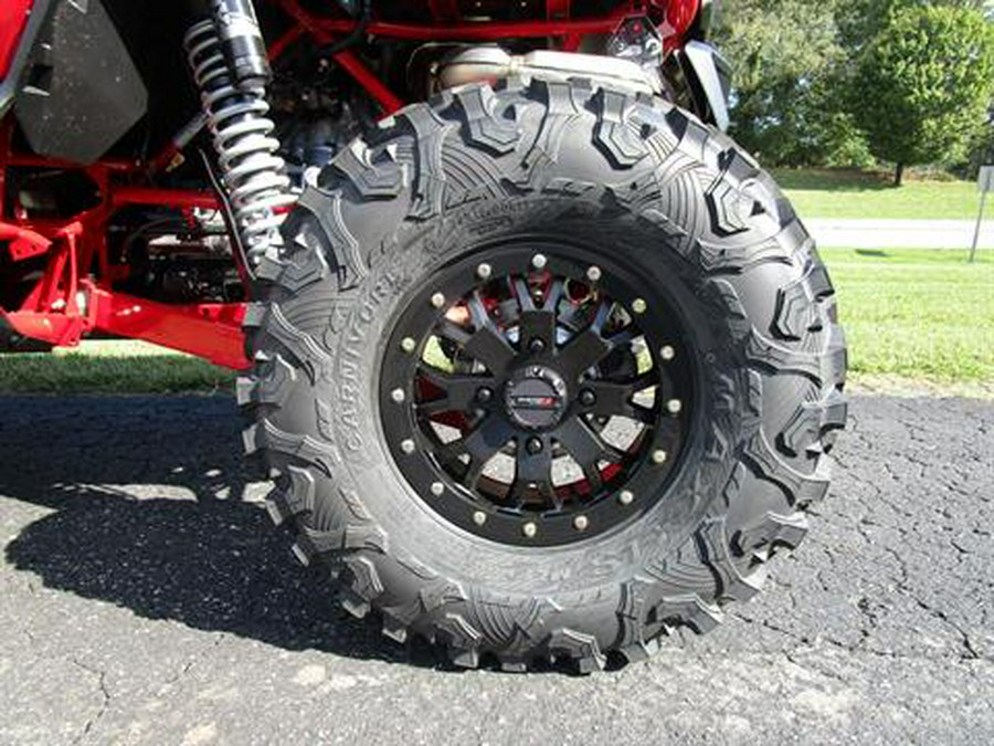 2025 Honda Talon 1000R-4 FOX Live Valve