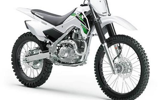 2026 Kawasaki KLX 140R F