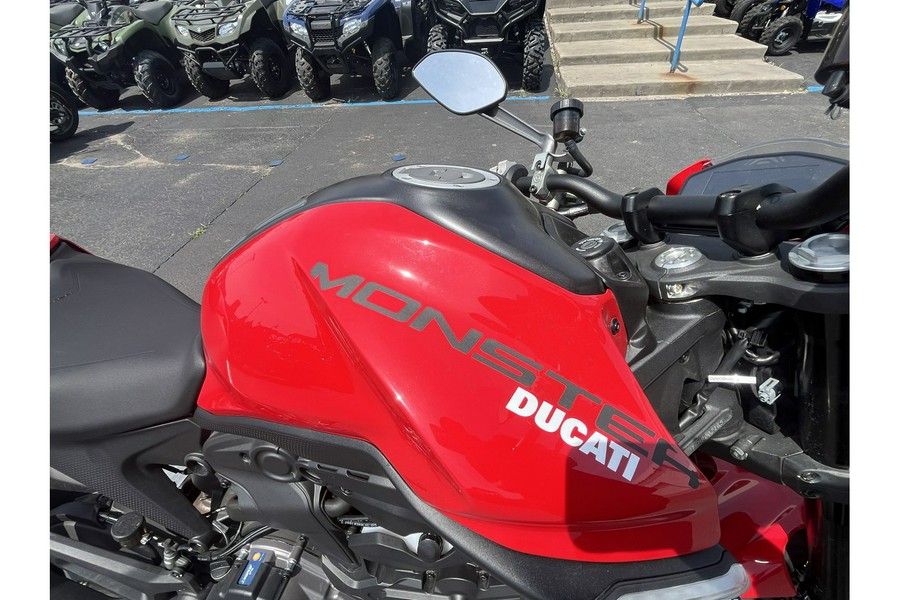 2024 Ducati Monster 937+