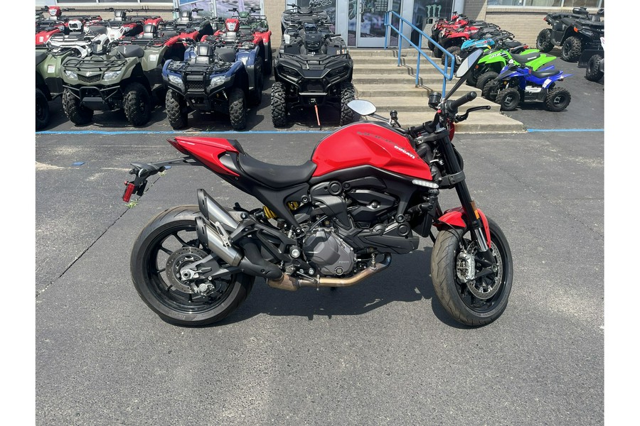 2024 Ducati Monster 937+