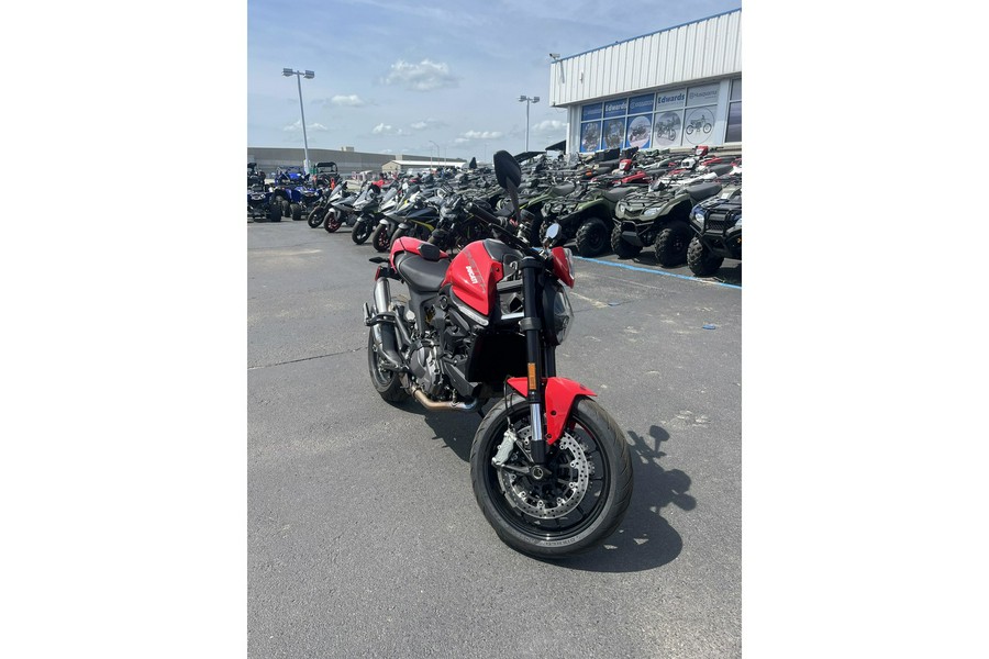 2024 Ducati Monster 937+