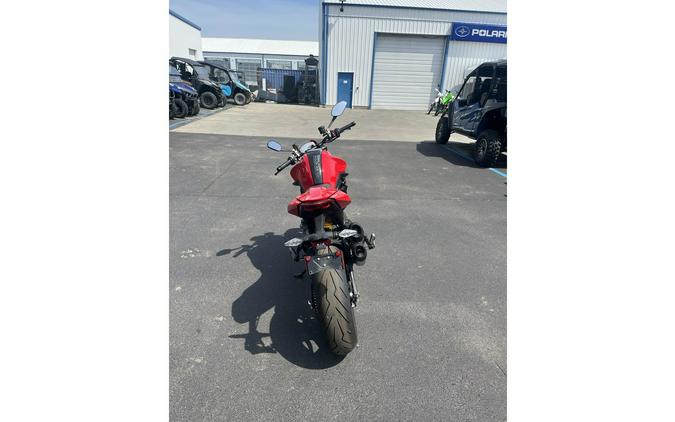 2024 Ducati Monster 937+