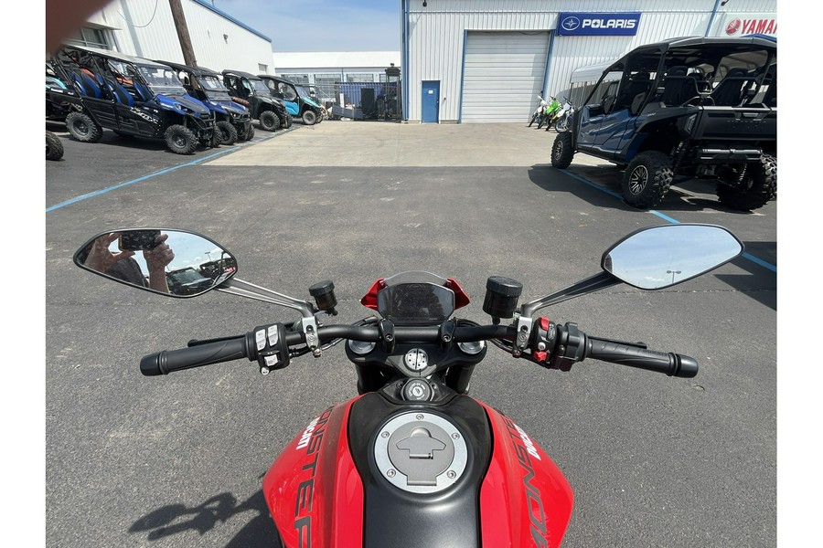2024 Ducati Monster 937+