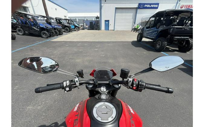2024 Ducati Monster 937+