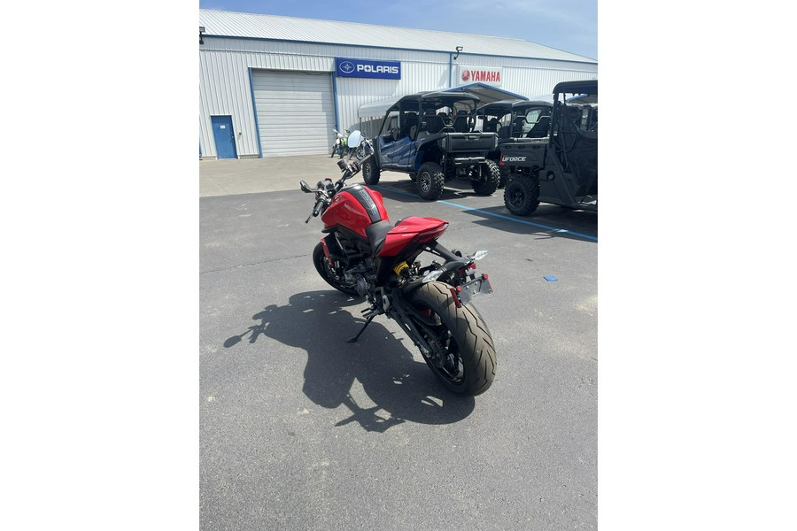 2024 Ducati Monster 937+