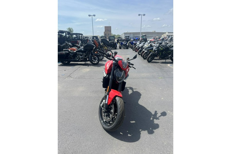 2024 Ducati Monster 937+