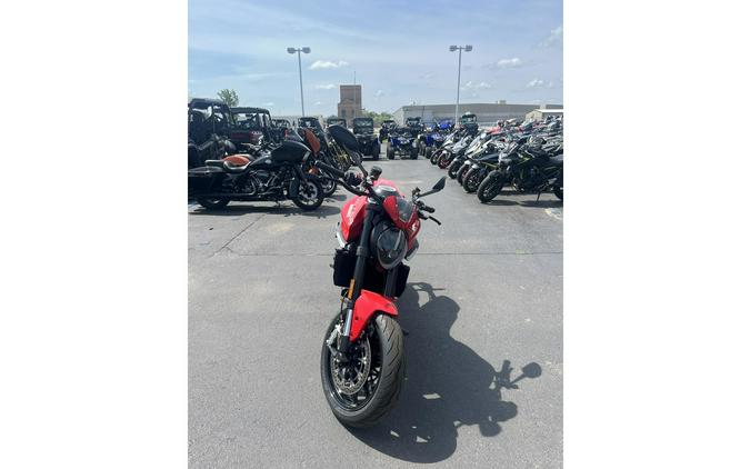 2024 Ducati Monster 937+