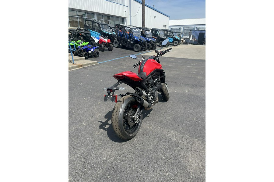 2024 Ducati Monster 937+