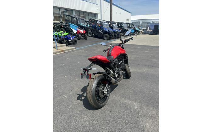 2024 Ducati Monster 937+