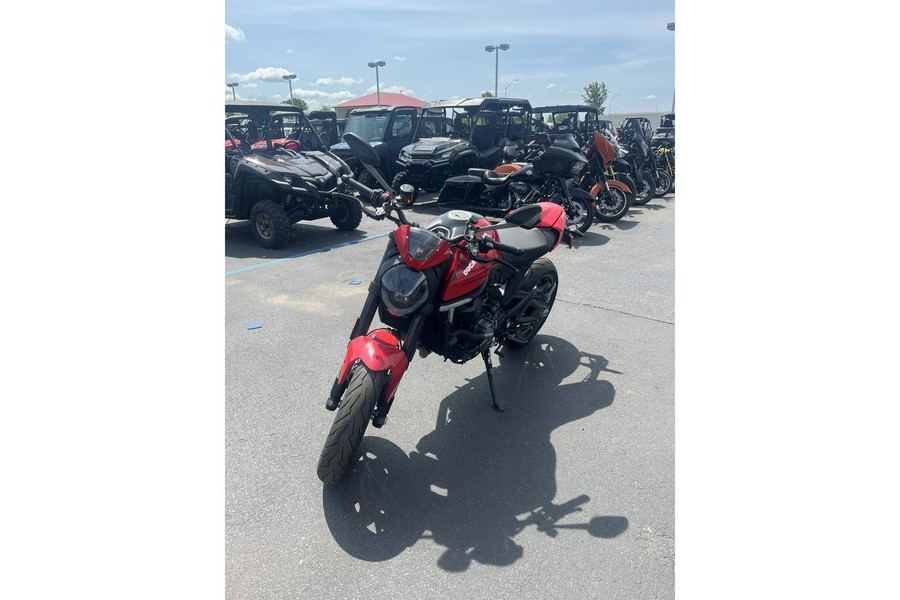2024 Ducati Monster 937+