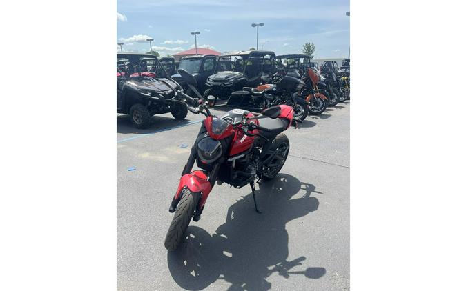 2024 Ducati Monster 937+