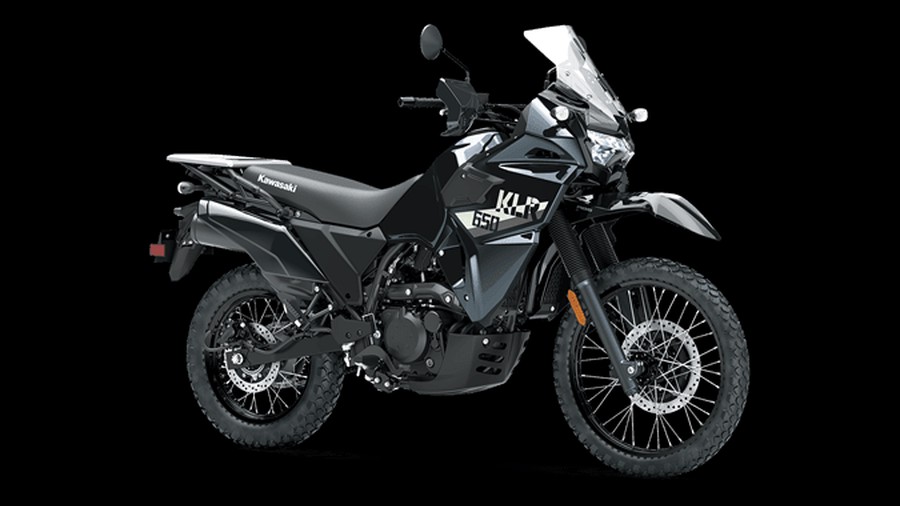 2026 Kawasaki KLR 650 S
