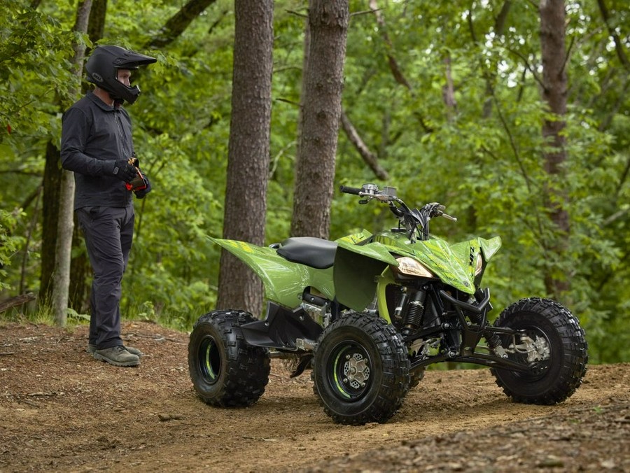 2026 Yamaha YFZ 450R SE