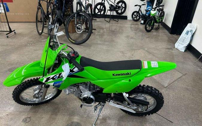 2026 Kawasaki KLX® 110R