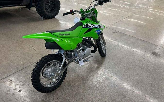 2026 Kawasaki KLX® 110R