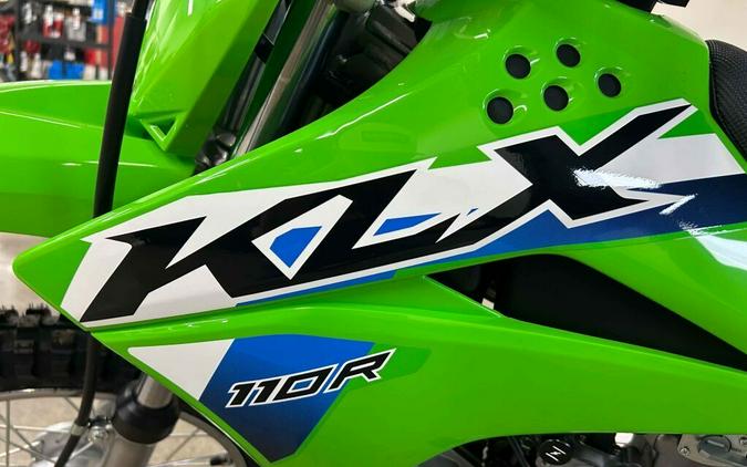 2026 Kawasaki KLX® 110R