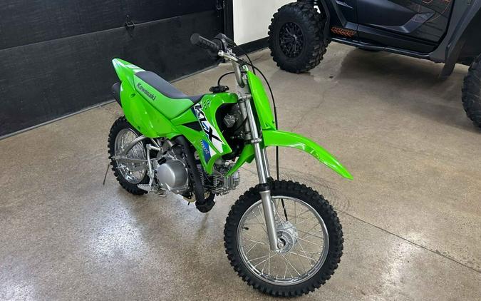 2026 Kawasaki KLX® 110R