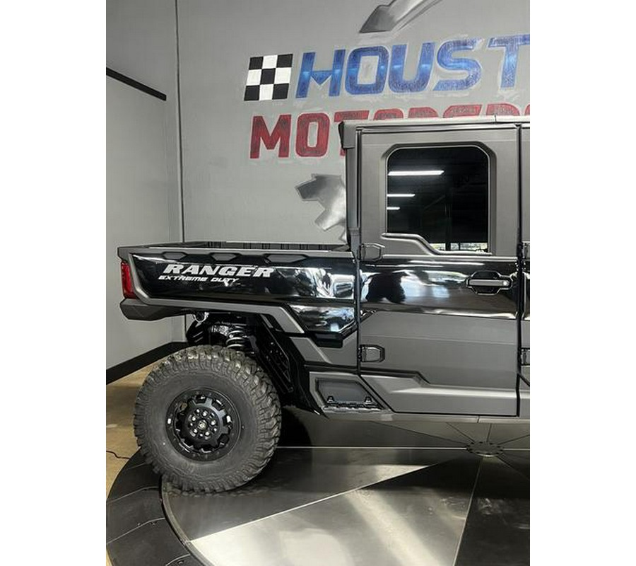 2026 Polaris® Ranger Crew XD 1500 NorthStar Texas Edition