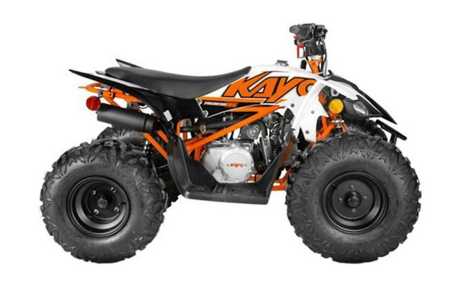 2025 Kayo Predator 125 EFI