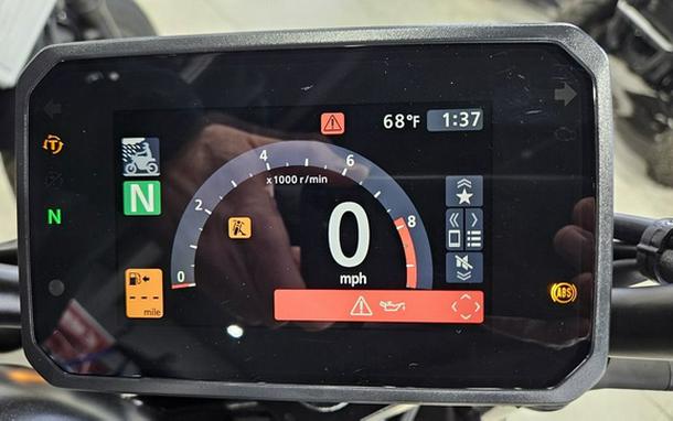 2026 Honda Rebel 1100 DCT