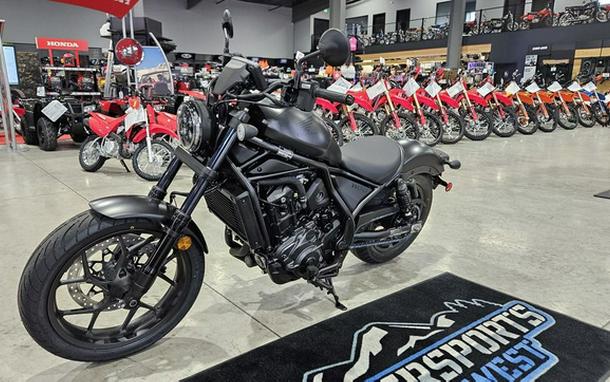 2026 Honda Rebel 1100 DCT