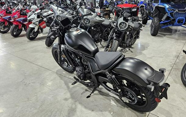 2026 Honda Rebel 1100 DCT