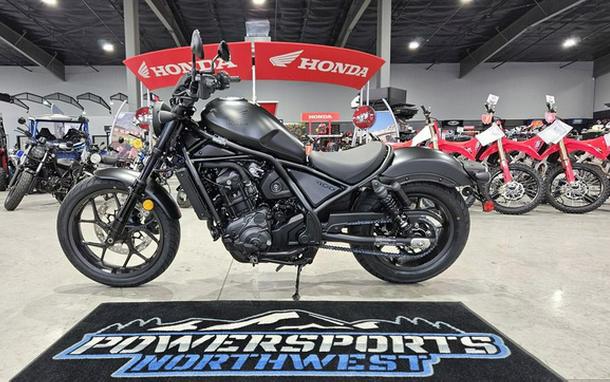 2026 Honda Rebel 1100 DCT