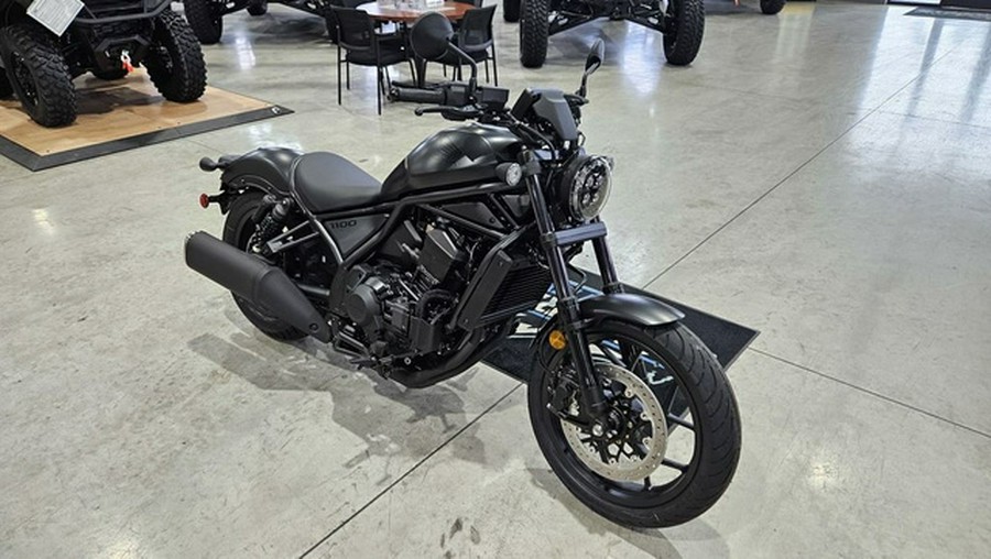 2026 Honda Rebel 1100 DCT