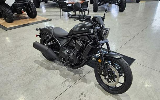 2026 Honda Rebel 1100 DCT