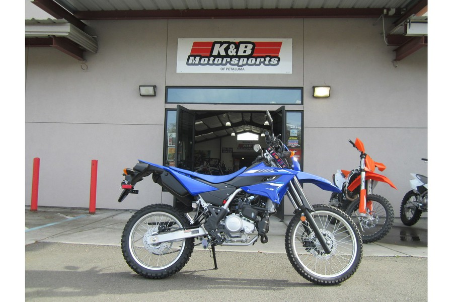 2026 Yamaha WR125R